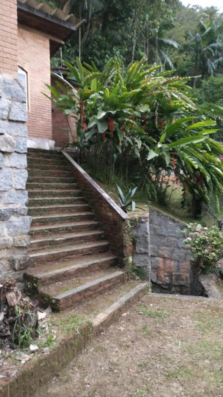 Casa Da Cachoeira Penedo  Exterior photo