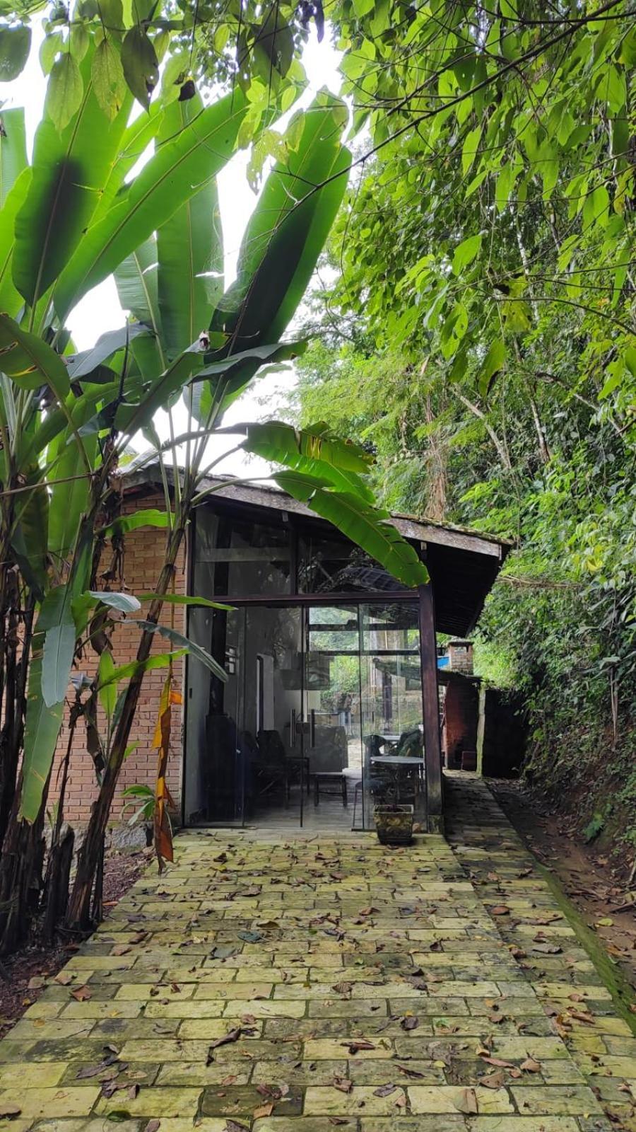 Casa Da Cachoeira Penedo  Exterior photo